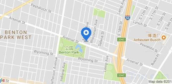 Benton Park Inn Hotel in Saint Louis