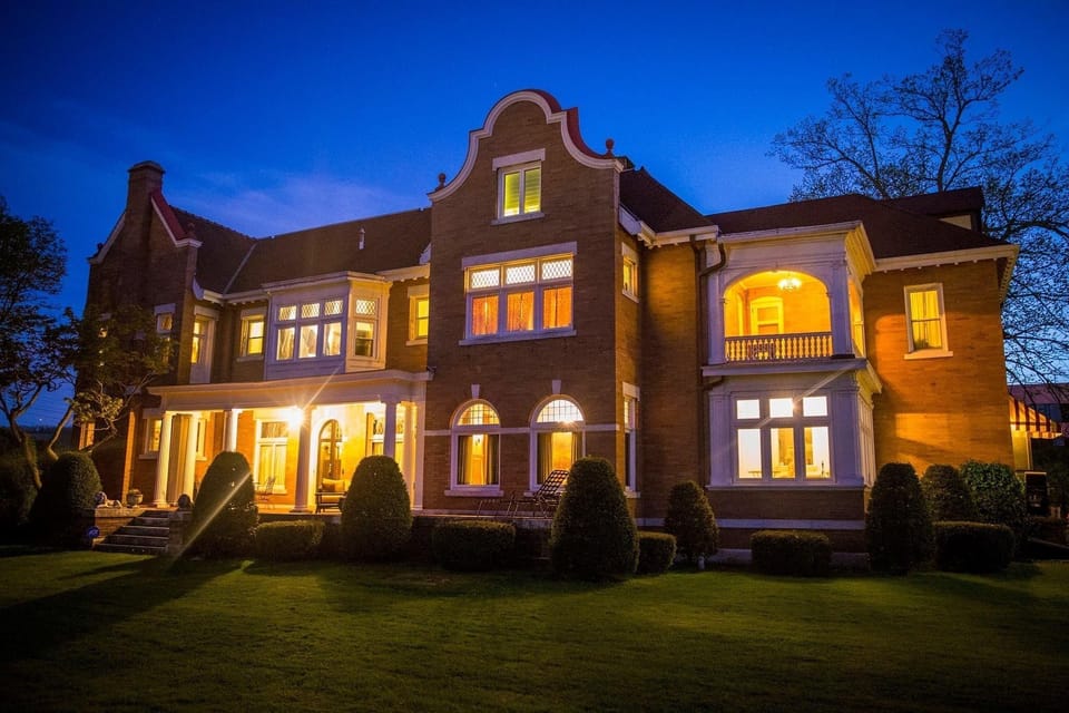 Hazeltine Boutique Hotel Bnb Hotel in Allegheny River