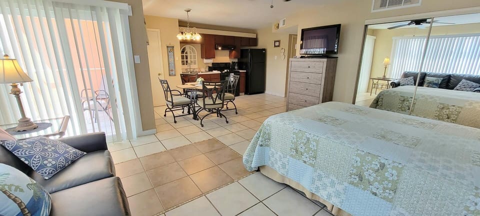 Gulfview I #205 Hotel in South Padre Island