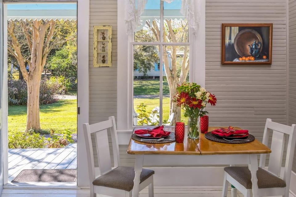 Maison D'Memoire Bed & Breakfast Cottages Hotel in Louisiana