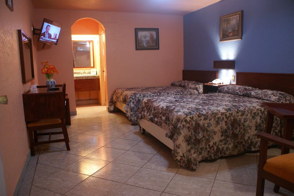 Hotel de Mexico Hotel in Brownsville
