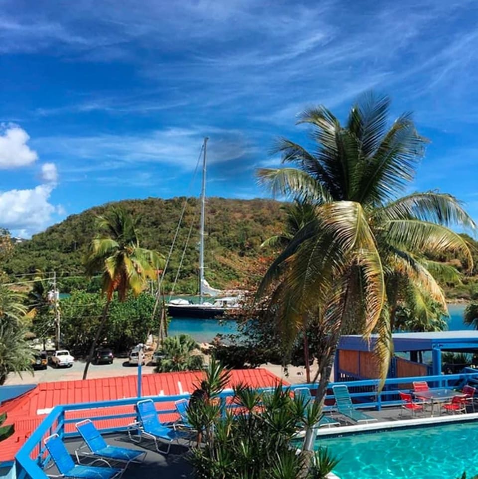 Olga's Fancy Hotel in Virgin Islands (U.S.)