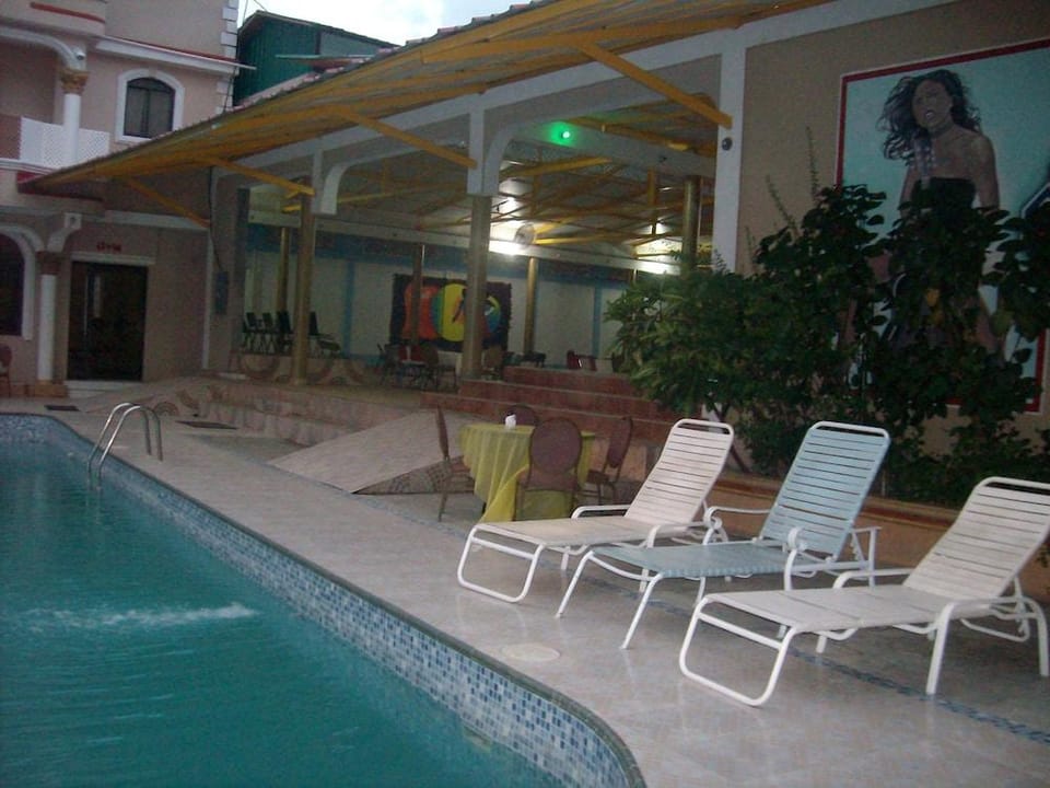 Jeffel Hotel Hotel in Haiti