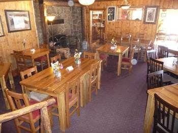 The Twin Lakes Inn Hotel in Twin Lakes