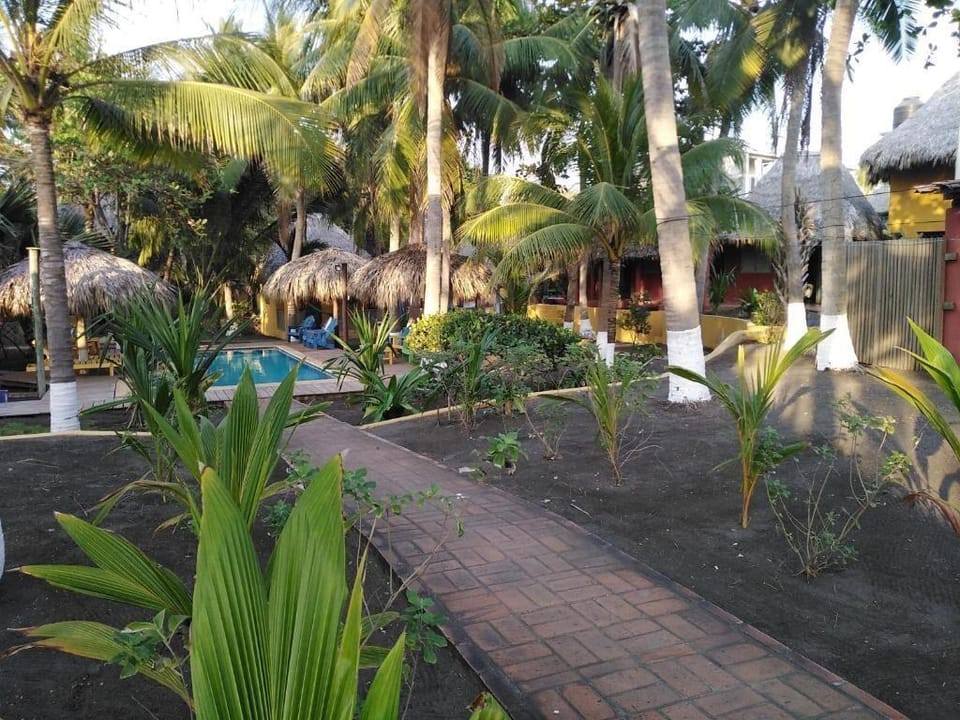 Hotel Pez de Oro Hotel in Monterrico