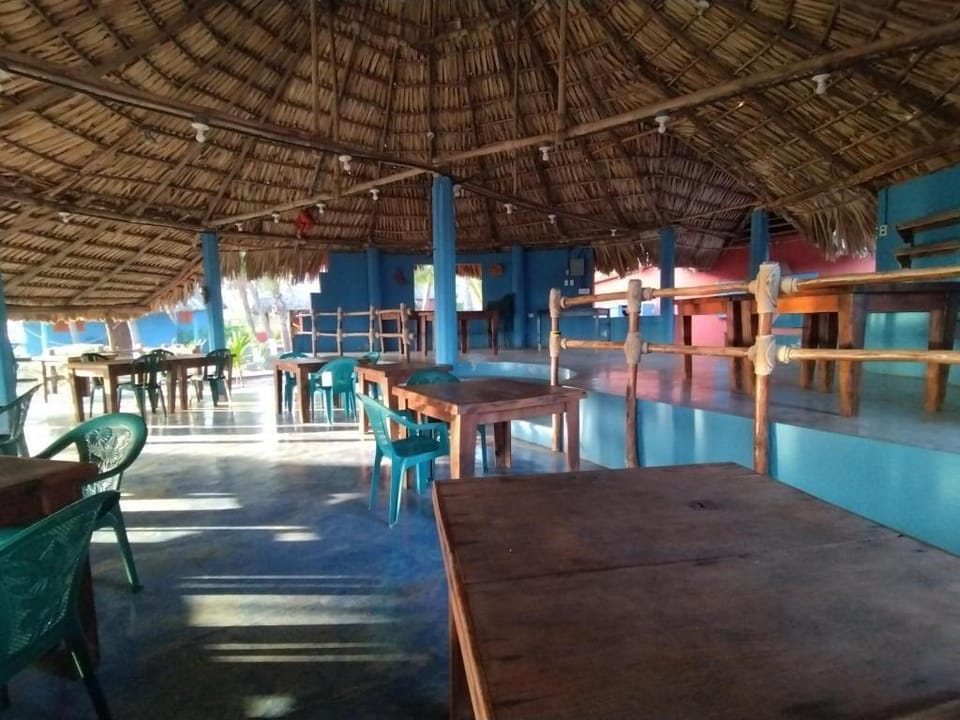 Hotel Pez de Oro Hotel in Monterrico