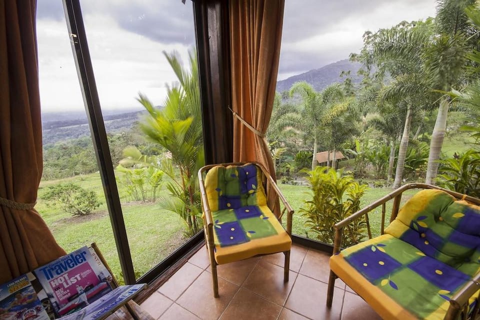 Arenal Waterfall Lodge Hotel in Alajuela Province
