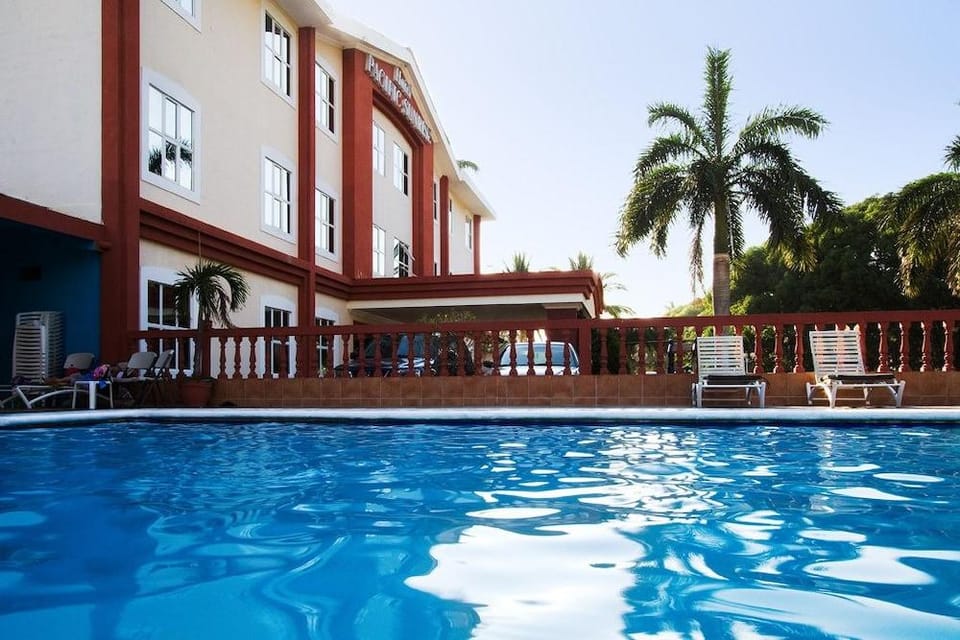 Hotel Pacific Sunrise Hotel in La Libertad Department, El Salvador