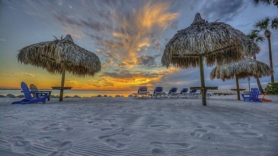 Sea La Vie, Peaceful Bayview Balcony & Heated Pool Hotel in Tampa