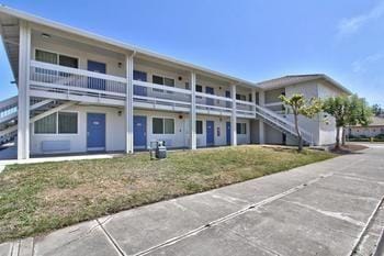 Coastal Valley Inn Hotel in Castroville