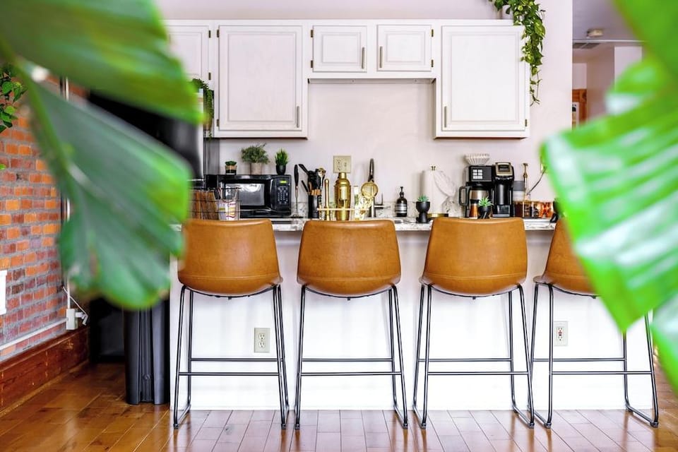 Jungle House Luxury Lofts – Short North High Street Hotel in Short North