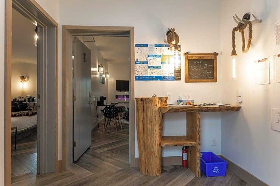 Blackstone B&B Hotel in Fernie