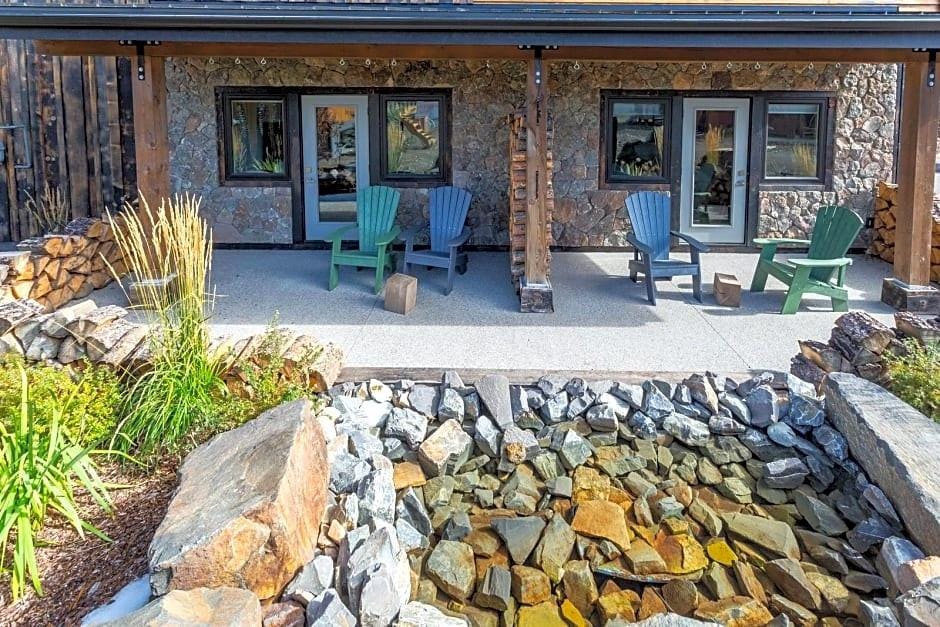 Blackstone B&B Hotel in Fernie