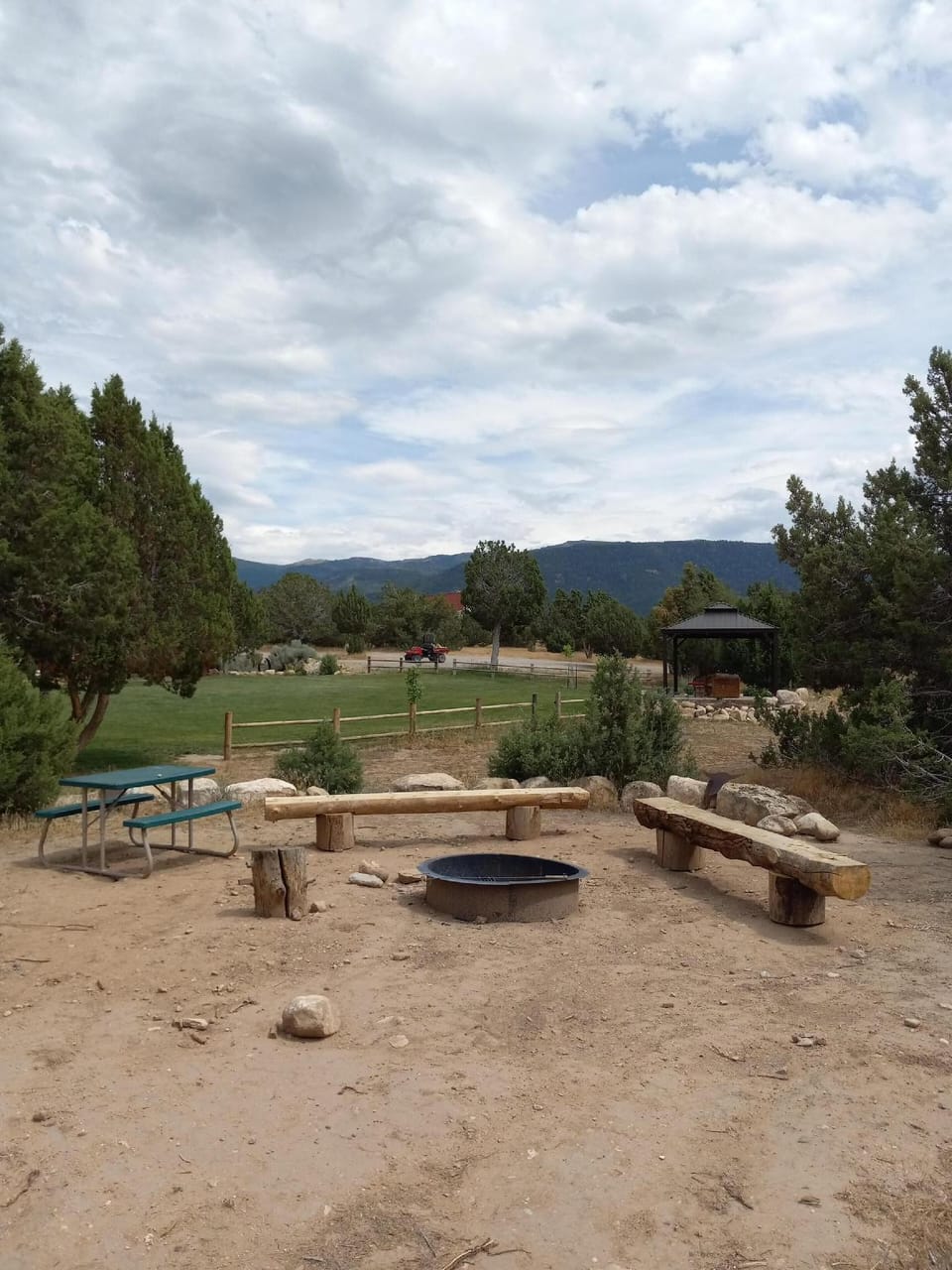 Hacienda Roja - the Cedars #7 at Wind Walker Homestead Hotel in Utah