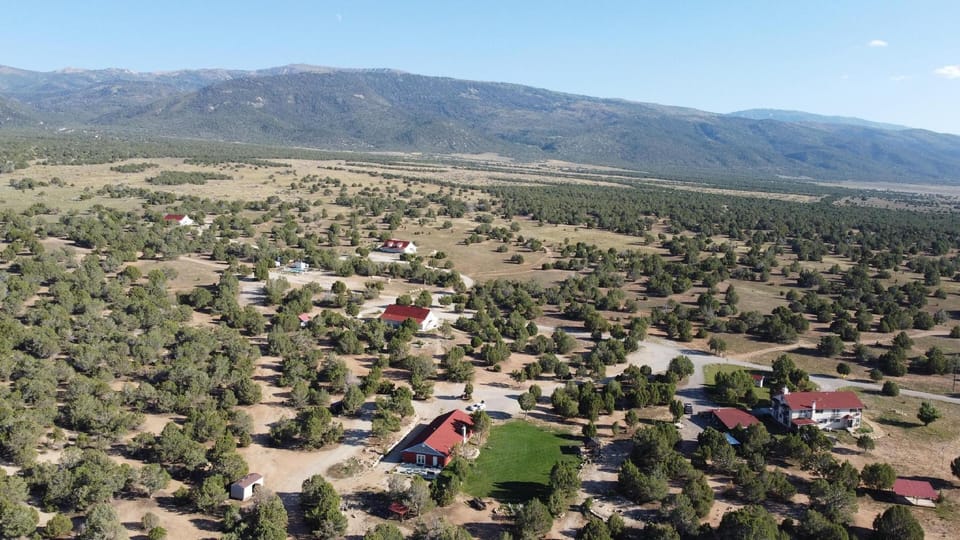 Hacienda Roja - the Cedars #7 at Wind Walker Homestead Hotel in Utah