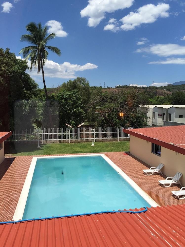 Hotel Las Palmeras Hotel in El Salvador