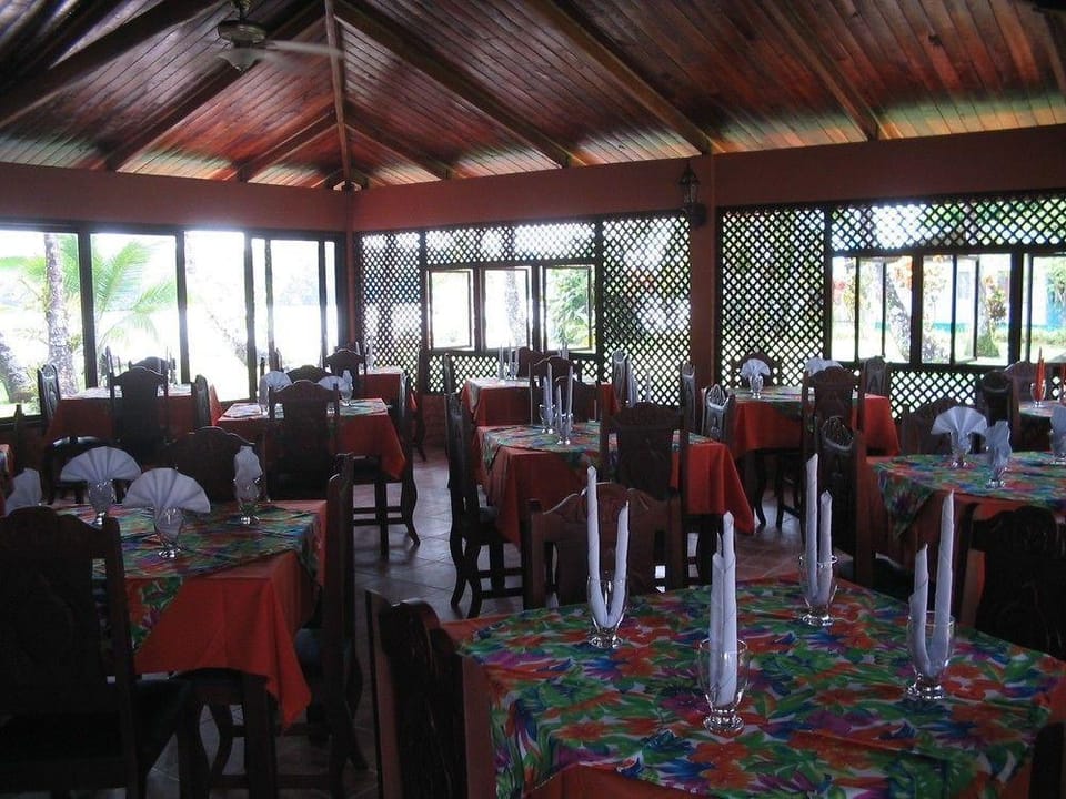 Miss Junies Lodge Hotel in Costa Rica