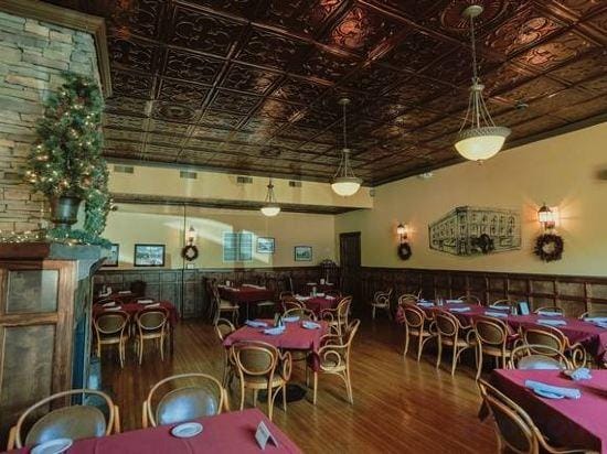 The Hotel Belvidere Hotel in Hawley