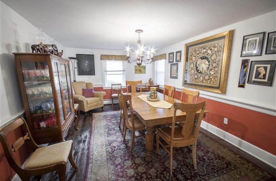Frush Farm Bed & Breakfast Hotel in Pennsylvania