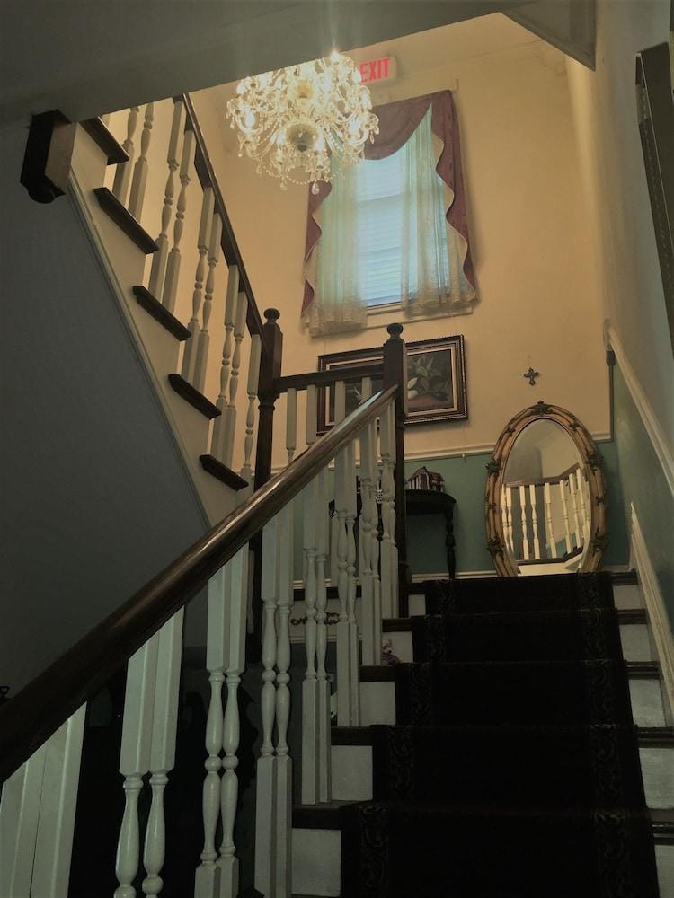 Woldert-Spence Manor Hotel in Tyler