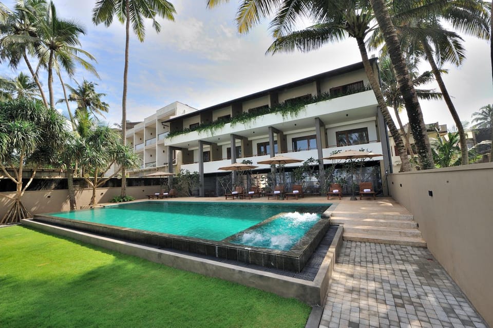 Tantalize Beach Hotel in Southern Province