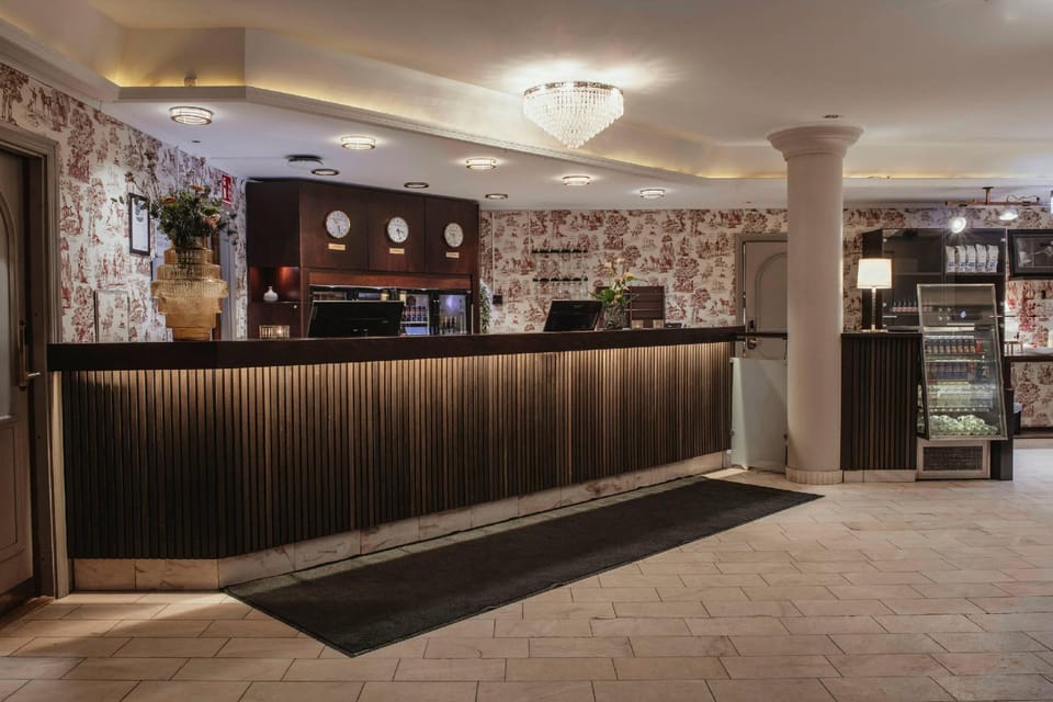 Home Hotel Smedjan Hotel in Uppsala County, Sweden