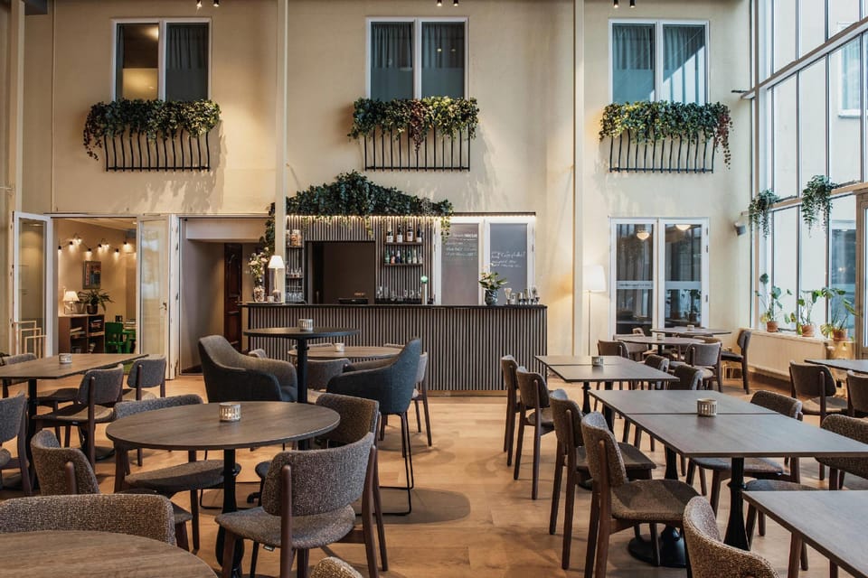 Home Hotel Smedjan Hotel in Uppsala County, Sweden