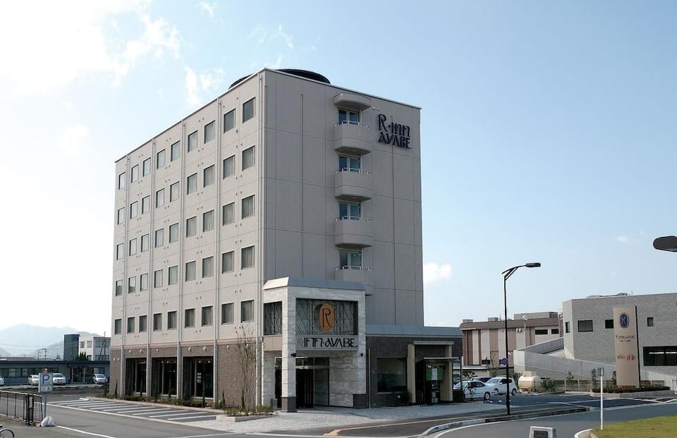 The Station Hotel Ayabe Hotel in Kyoto Prefecture