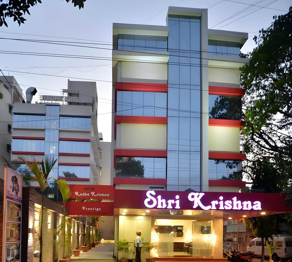 Exterior view