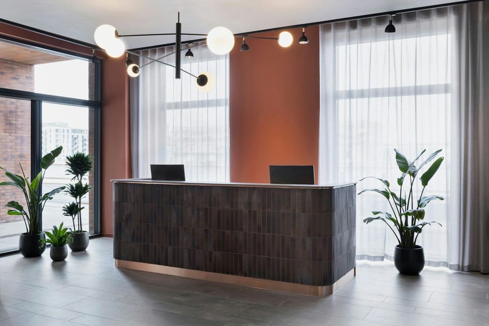 Residence Inn by Marriott Copenhagen Nordhavn Hotel in Copenhagen