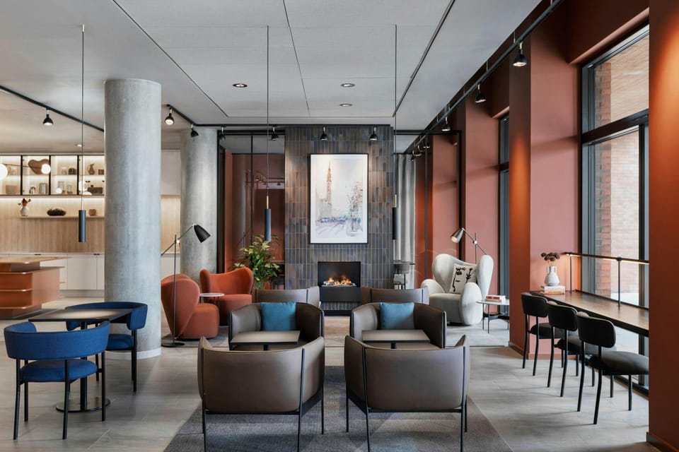 Residence Inn by Marriott Copenhagen Nordhavn Hotel in Copenhagen