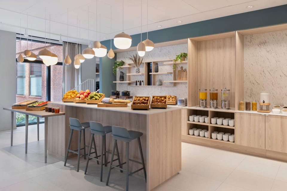 Food and beverages