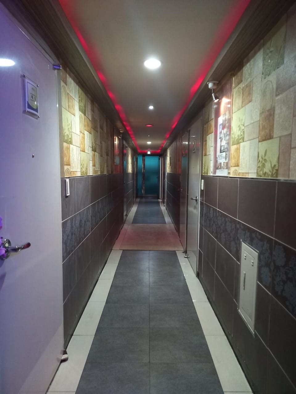 Jeonju Win Motel in South Korea