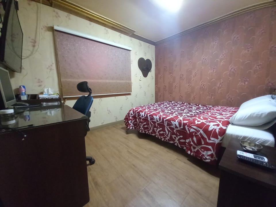Jeonju Win Motel in South Korea