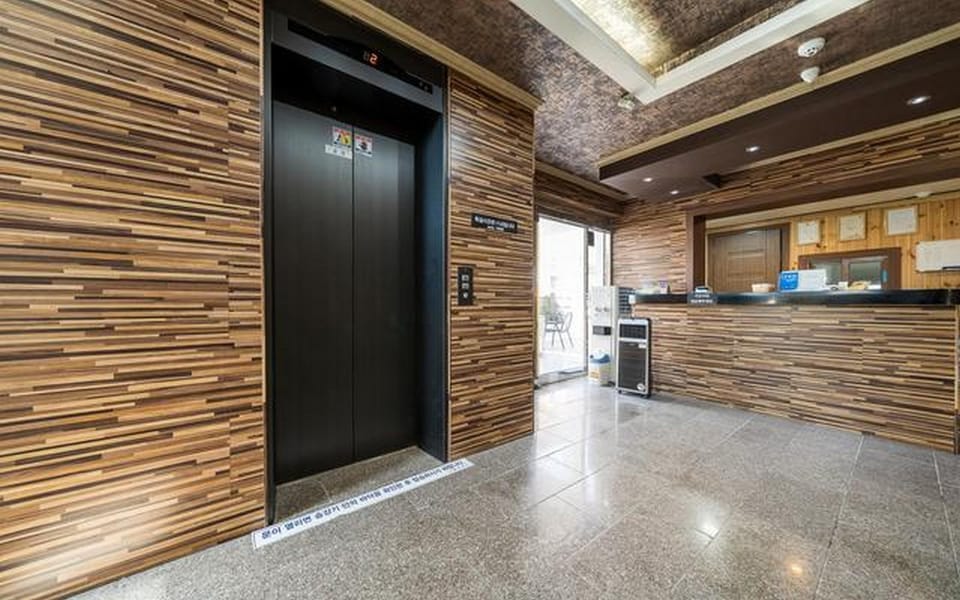Geojedo Hakdong View Hotel Motel in South Korea