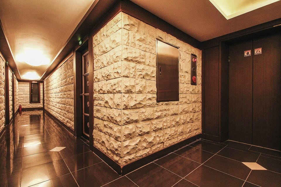 Taebaek Egis Motel in South Korea