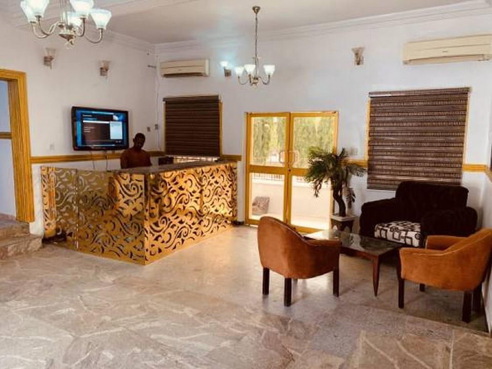E-Gold Luxury Hotel, Hotel in Abuja
