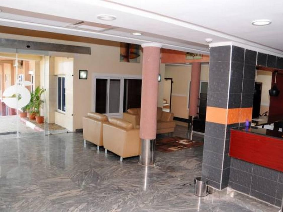 Georgetown Hotel Hotel in Abuja
