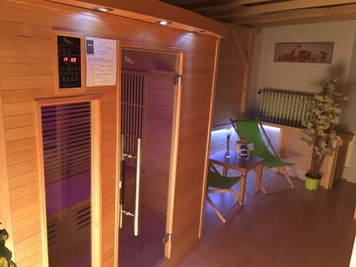 Relais Mont Jura Adults Only Hotel in Haute-Savoie