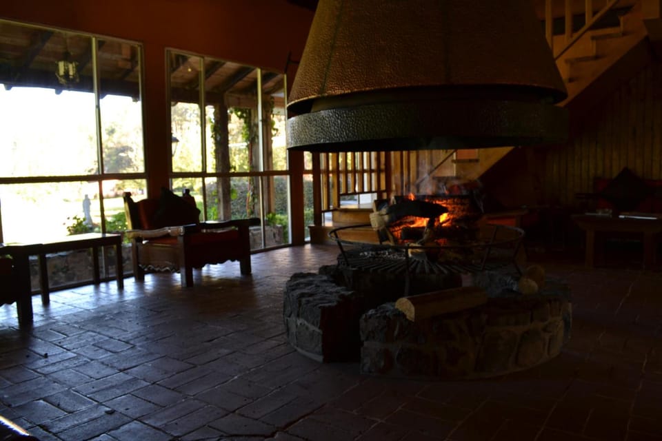Hotel Rancho Viejo Lodge in State of Mexico