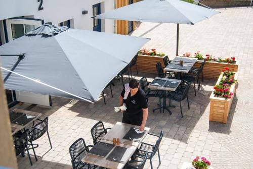 Rackesmillen Hotel in Luxembourg