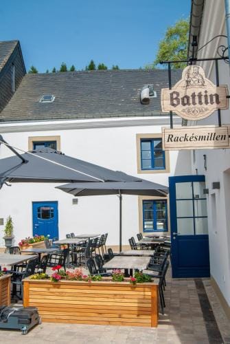 Rackesmillen Hotel in Luxembourg