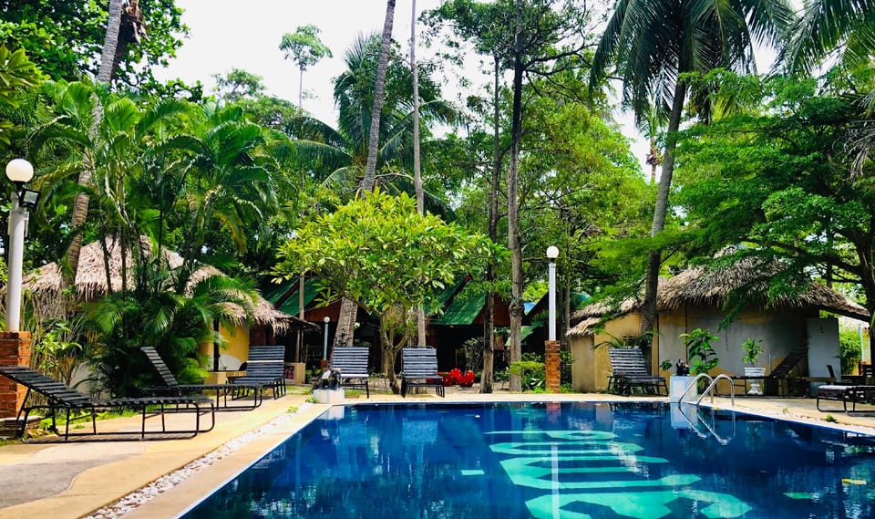 The Relax Resort Resort in Ban Tai