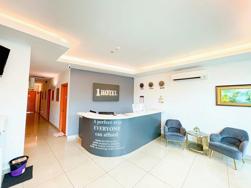 One Hotel Mahkota Cheras Hotel in Negeri Sembilan, Malaysia