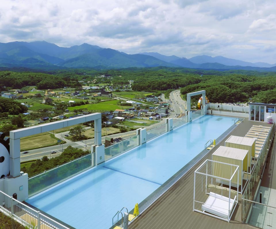 Chestertons Naksan Hotel in South Korea