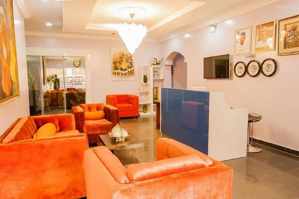 Inti's Royal Suites Hotel in Abuja