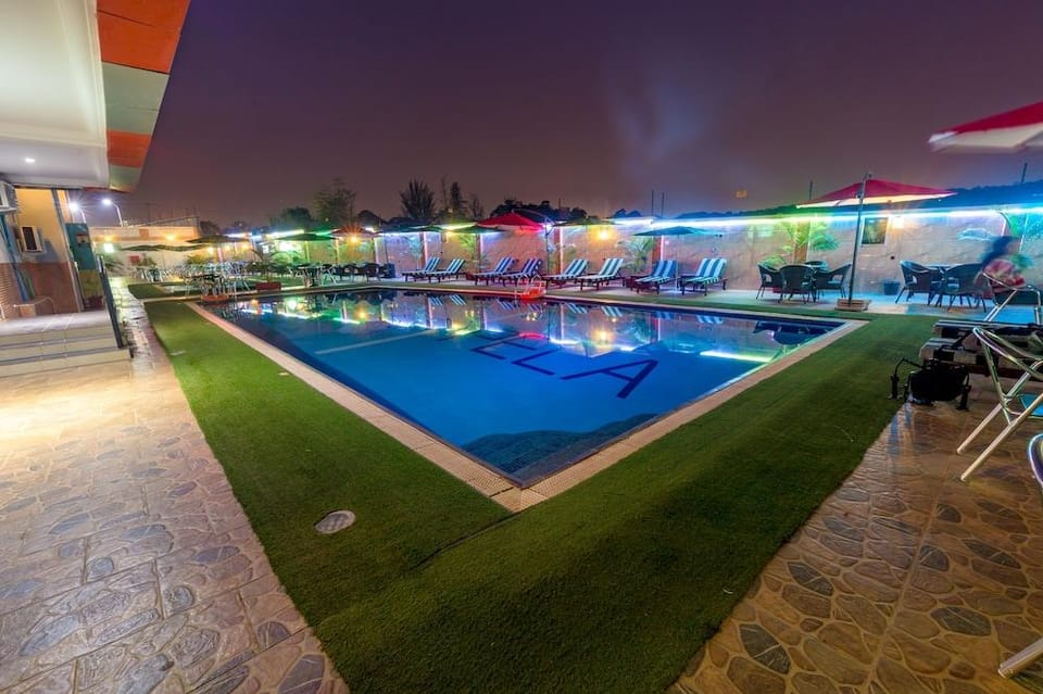 Pious Court Hotel  Hotel in Nigeria