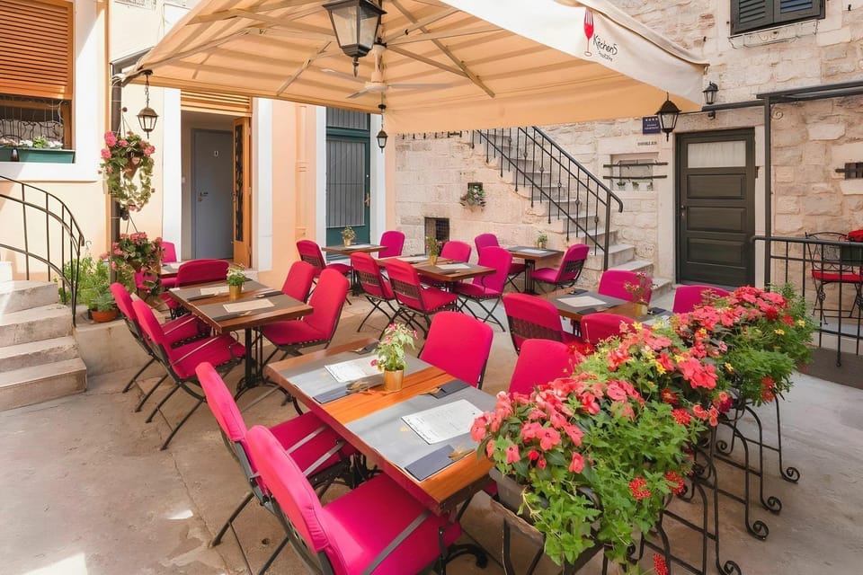 Central Square Heritage Hotel Hotel in Split