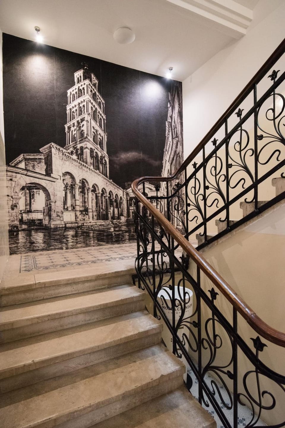 Central Square Heritage Hotel Hotel in Split