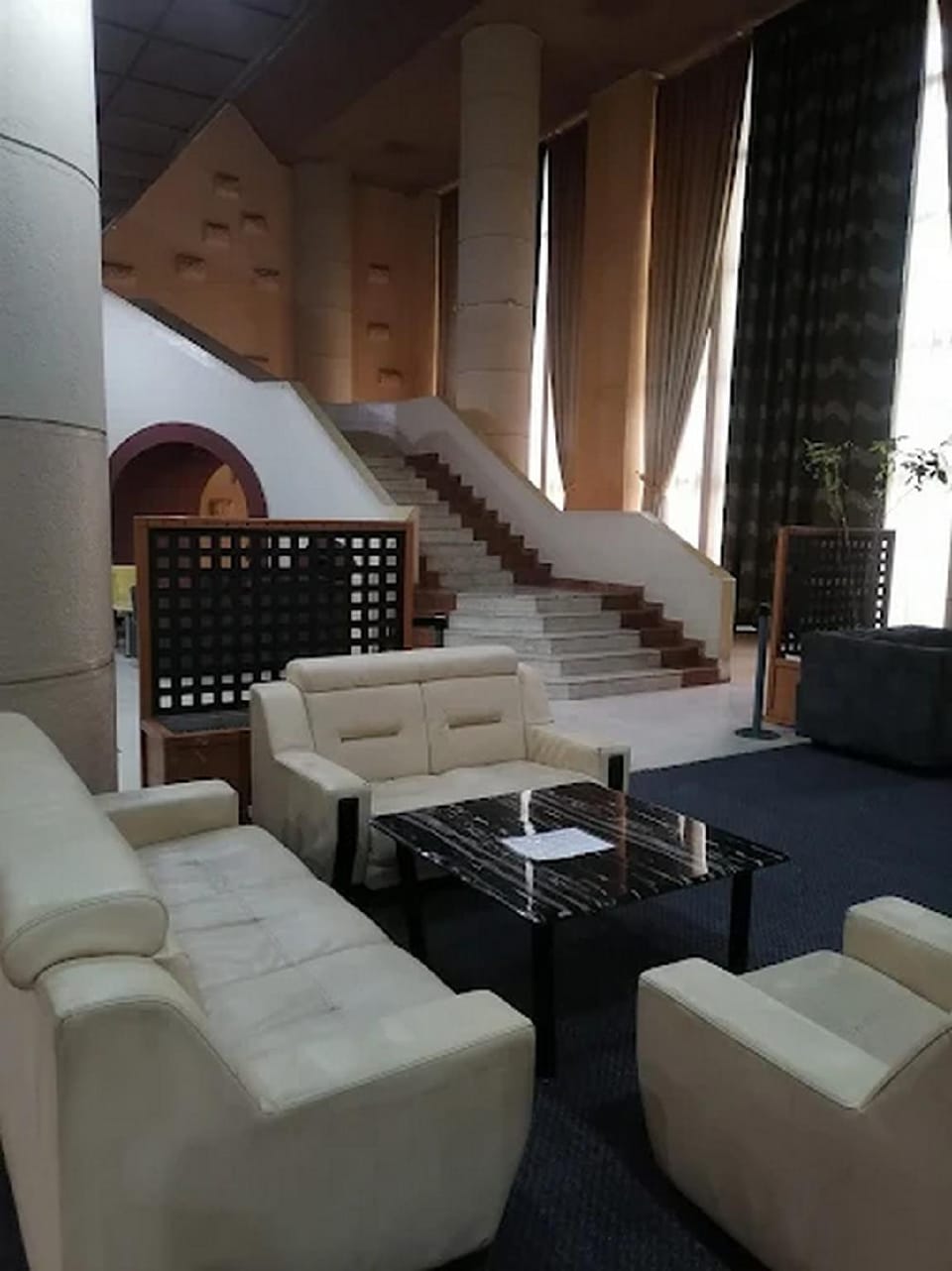 Nicon Luxury Hotel in Abuja